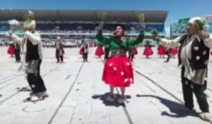 Danzantes de Fiesta de la Candelaria le responden a Dina Boluarte: “Puno sí es el Perú”