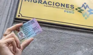 Más de 232 mil personas extranjeras han obtenido la calidad migratoria especial residente