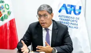 ATU: José Aguilar renuncia a la presidencia de la institución tras presunto favorecimiento a empresa