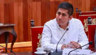 Gobernador de Junín responde por invitación a dictador Nicolás Maduro