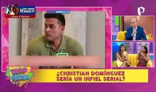 ¿Es un infiel serial? psicoterapeuta analiza el comportamiento de Christian Domínguez