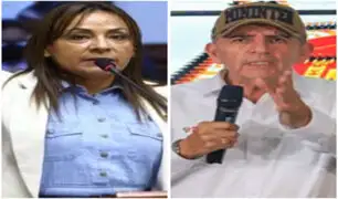 Kira Alcarraz sobre Víctor Torres Falcón: “Como nombrarlo como ministro sino no conoce la realidad peruana”
