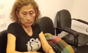 Mujer intervenida con droga en aeropuerto Jorge Chávez iba a viajar a España