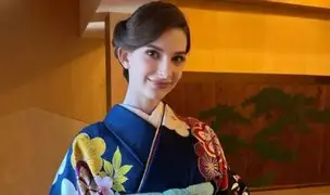 Miss Japón renuncia a la corona tras descubrirse romance con hombre casado