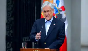 Sebastián Piñera: Fiscalía de Chile iniciará investigaciones tras muerte de expresidente