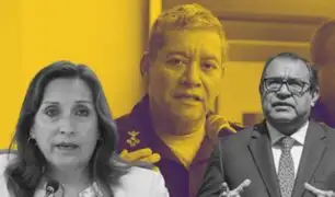 Gobierno de Dina Boluarte asegura que “respetará” la decisión del Poder Judicial sobre Jorge Angulo