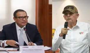 Alberto Otárola sobre Víctor Torres Falcón: “Ningún ministro se aferra a su cargo”