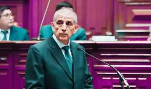 Ministro del Interior: congresista presenta moción de interpelación contra Víctor Torres