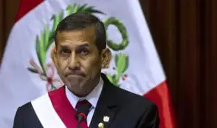 Ollanta Humala: PJ descarta incorporar fallo de Lula da Silva como evidencia en juicio contra expresidente