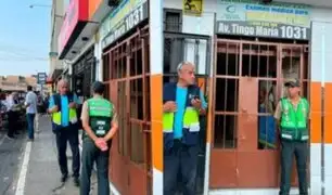 Terror en Breña: Empresario es asesinado dentro de su policlínico