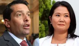 Miguel Torres pide anular investigación a Keiko Fujimori tras declaración de Jaime Villanueva