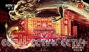 Año Nuevo Chino 2024: comienza en Beijing la Gala de la Fiesta de la Primavera