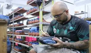 Gobierno brindará servicios de innovación y tecnología para empresarios y emprendedores de cuero y calzado en Junín