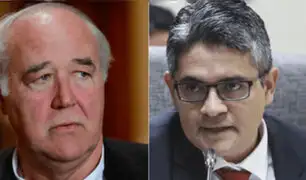 García Belaunde: Fiscal José Domingo Pérez "se aferra como garrapata para manejar el caso Cócteles"