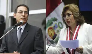 Zoraida Ávalos niega haber tratado de influenciar en investigación contra expresidente Martín Vizcarra