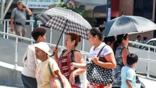 Ola de calor: Lima soportará 35 grados de temperatura la próxima semana