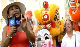 El año del Dragón: La fiesta más esperada por el Barrio Chino llega al Perú