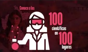 ¡Orgullo peruano! Conoce a más de 100 investigadoras que destacan por su aporte en el campo de las ciencias