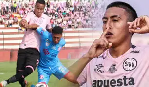 Sport Boys venció 2-0 a Garcilaso en el Callao