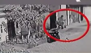 SMP: se roban un scooter, una bicicleta y hasta una silla de ruedas de un condominio