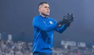 Ángelo Campos tras derrota ante Cerro Porteño: "Hay que seguir trabajando y levantar cabeza"