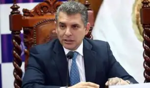 Rafael Vela: PJ admitió a trámite recursos de apelación de fiscal superior contra su suspensión