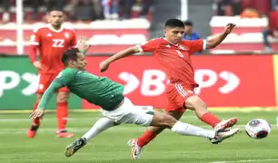Piero Quispe y su sueño con la selección peruana: “Quiero cantar el himno nacional en un Mundial”
