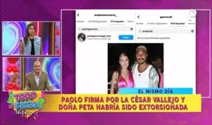 Paolo Guerrero y Ana Paula se dejan de seguir en Instagram: ¿Se acabó el amor?