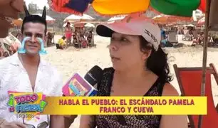 ¿Qué opinan los peruanos sobre el escándalo de Pamela Franco y Christian Cueva?