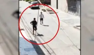 Los Olivos: capturan a delincuente que disparó a vecino que se resistió a asalto