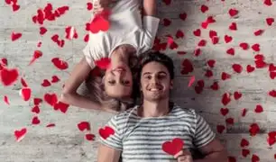 San Valentín: 423 peruanos se llaman ‘Amor’, 106 ‘Love’ y 15 ‘Mi Cielo’