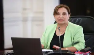 Congreso: archivan denuncia constitucional contra Dina Boluarte por caso Apurímac