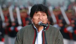 Evo Morales: PJ declara valido pedido de impedimento de ingreso al Perú a exmandatario boliviano