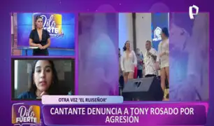 Tony Rosado: joven que lo denuncia revela que cantante realiza bromas de connotación sexual