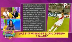 Terapeuta sobre declaraciones de Paolo Guerrero: "Se nota que se encuentra atemorizado"