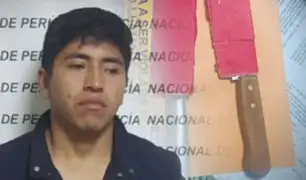 Huancayo:  Sujeto secuestró e intentó abusar de su trabajadora en Sicaya
