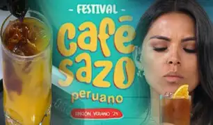 A refrescarse en el “Festival del Cafesazo Peruano” con estas nuevas bebidas de verano