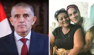 Ministro Víctor Torres sobre caso Paolo Guerrero: Se patrulla sector donde vive "Doña Peta"
