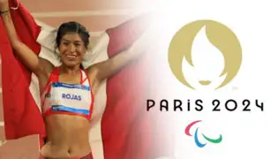 Así clasificó Luz Mery Rojas a los Juegos Olímpicos París 2024