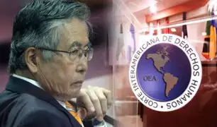 Alberto Fujimori: Estado responderá a Corte IDH sobre indulto a expresidente a inicios de marzo