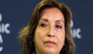 Dina Boluarte tras autoproclamarse 'madre de los peruanos': me refería a trabajar con ese cariño de madre
