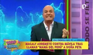 Kurt Villavicencio sobre pleito de Magaly Medina y Mávila Huertas: "Le doy la razón a Magaly"