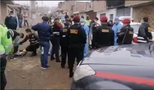 Policía confirma que 15 organizaciones criminales vienen sembrando el terror en Trujillo