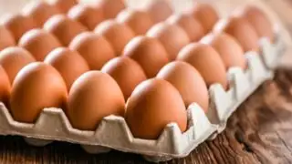 Huevo sube de precio debido al calor extremo que afecta Lima y otras regiones