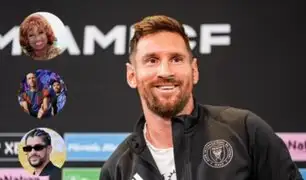 Messi: esta es la música que escucha antes de cada partido, según Apple