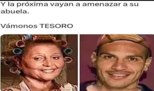 Encuentro entre Paolo Guerrero, Doña Peta y Richard Acuña desata tormenta de memes en redes sociales