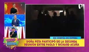 Raúl Romero tras reunión de Paolo Guerreo con Richard Acuña: "Tuvo que asumir sus responsabilidades"