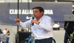 Alcalde de La Victoria en contra de prohibir el ingreso de público a partidos de fútbol