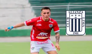 Alianza Lima: Christian Neira quedó libre y jugará esta temporada en el club blanquiazul