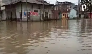 Tumbes: más de 200 viviendas afectadas por lluvias que duraron cuatro horas